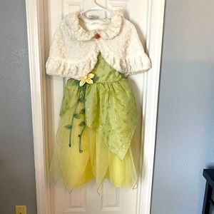 Disney Tiana Costume